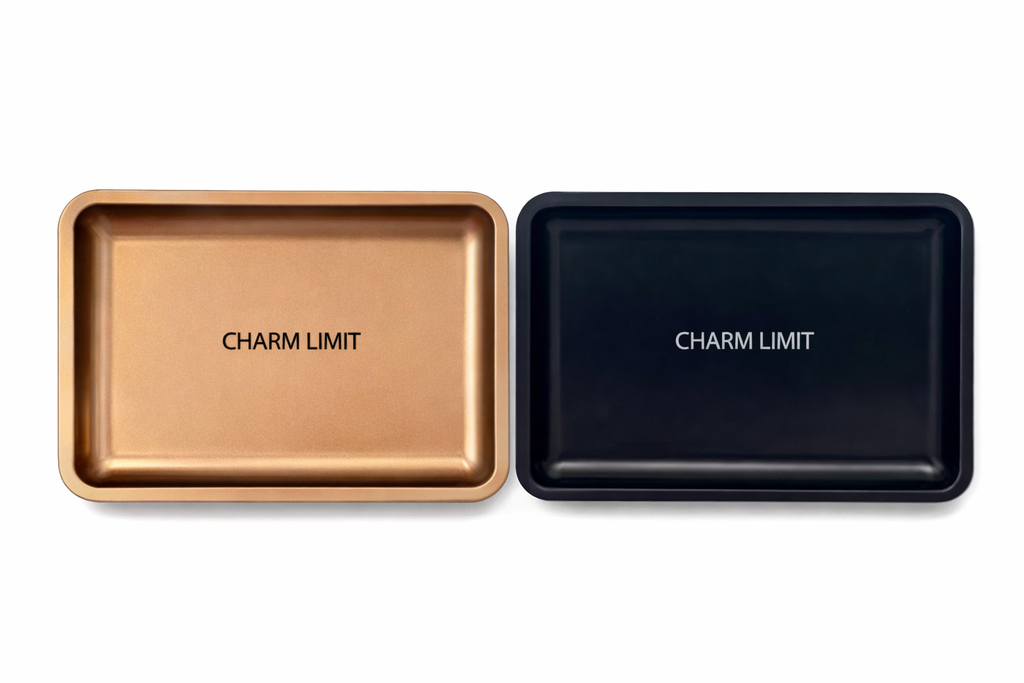 BANDEJA DE ACERO CHARM LIMIT 