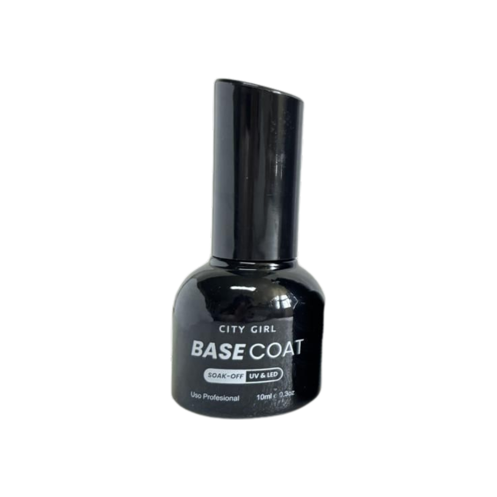 BASE COAT CITY GIRL 10ML