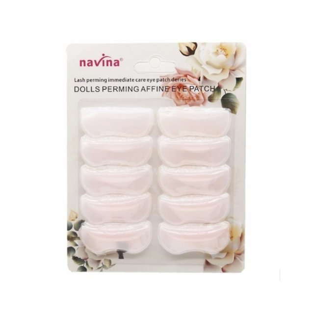 BIGUDIES DE SILICONA NAVINA X10