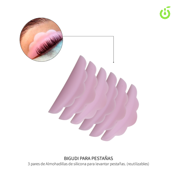 BIGUDIES ROSA CHERIMOYA X6