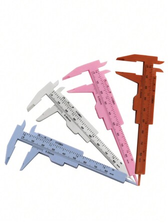 CALIBRE PLASTICO (PARA CEJAS)