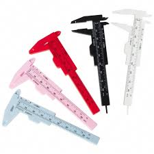 CALIBRE PLASTICO 0-80MM