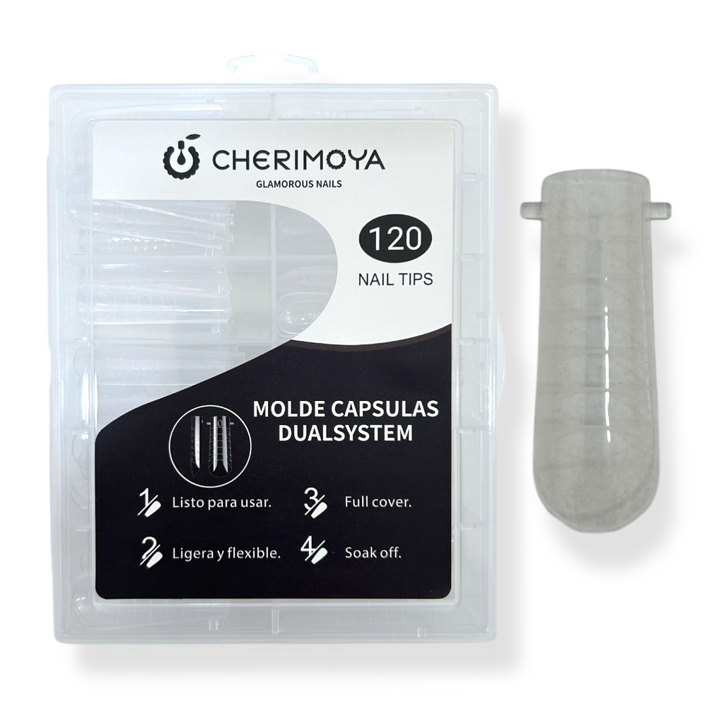 CAPSULAS DUAL CHERIMOYA 0-11 (CUADRADA)