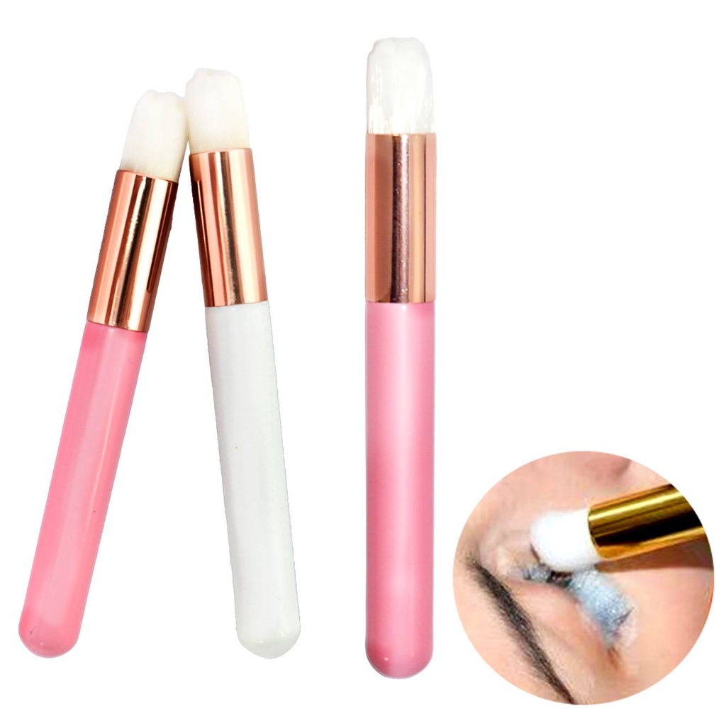 CEPILLO BROCHA PARA LAVADO PESTAÑAS (COLDROSE)