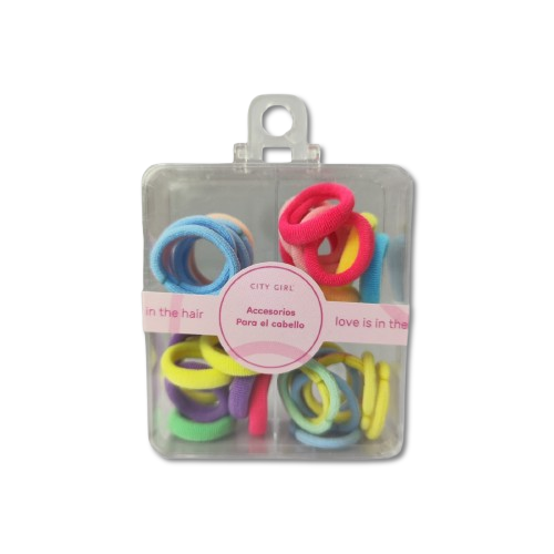 CHUFLINES EN CAJA (CITY GIRL)