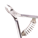 CORTA CUTICULAS CITY GIRL (CON RESORTE)