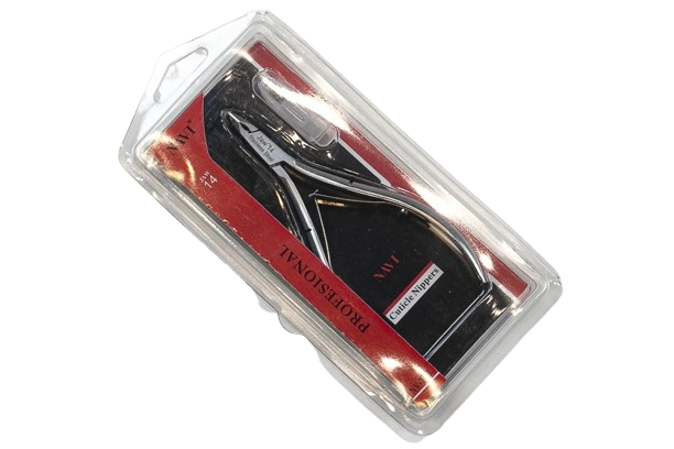 CORTA CUTICULAS NAVI T03 (PLATA)