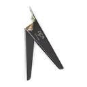 CORTA TIPS METALICO CITY GIRL