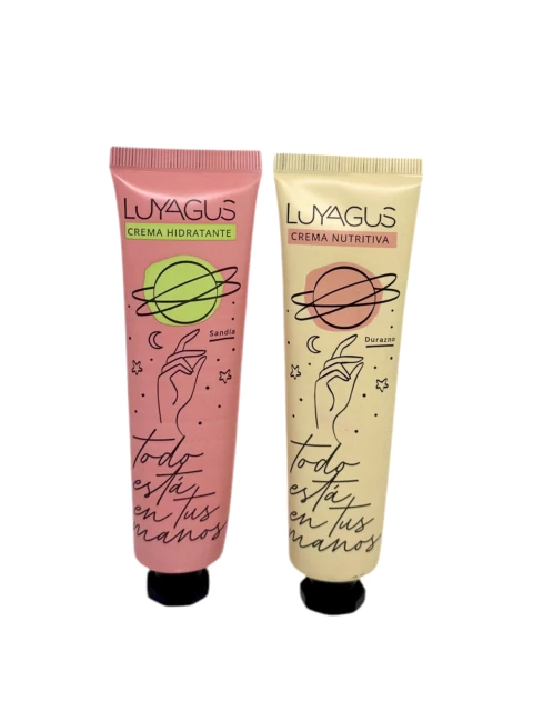 CREMA PARA MANOS 30G