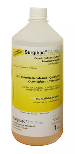 DESINFECTANTE SURGIBAC 1L