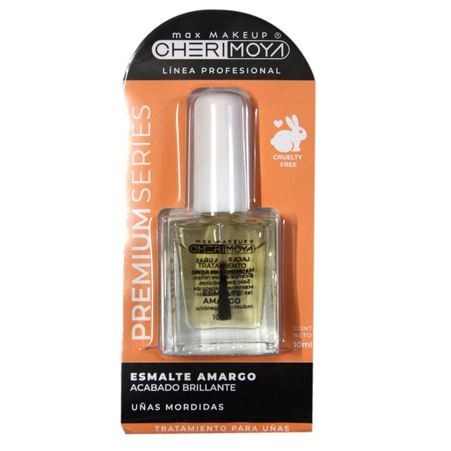 ESMALTE TRADICIONAL AMARGO