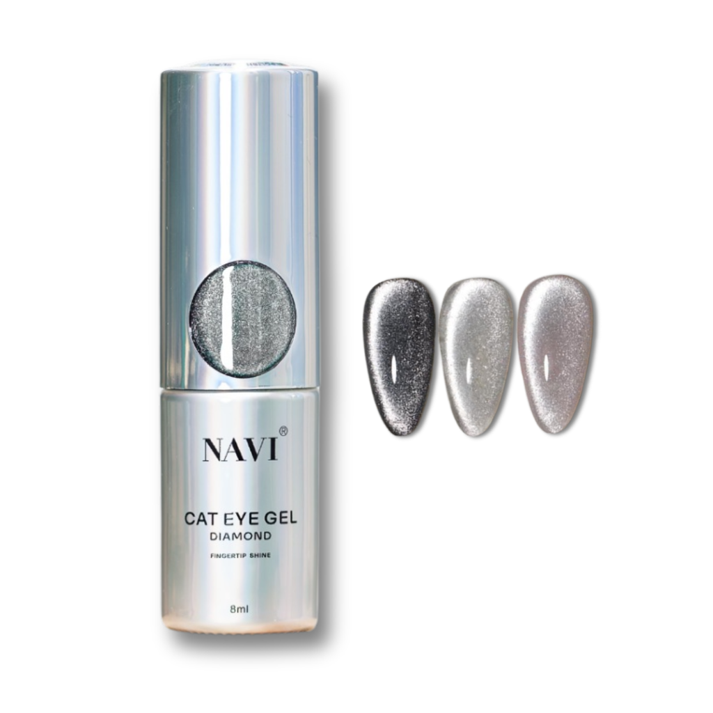 ESMALTE OJO DE GATO NAVI 8ML (DIAMOND)