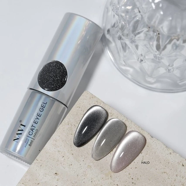 ESMALTE OJO DE GATO NAVI 8ML (HALO)