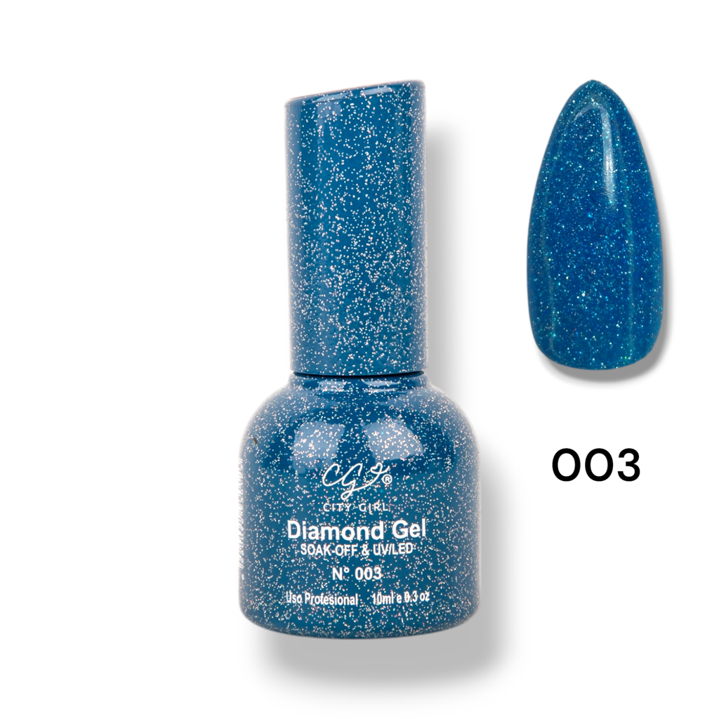 ESMALTE REFLECTIVO CITY GIRL 10ML #03