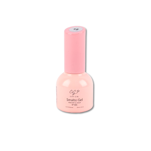 #018 ESMALTE CITY GIRL 10ML
