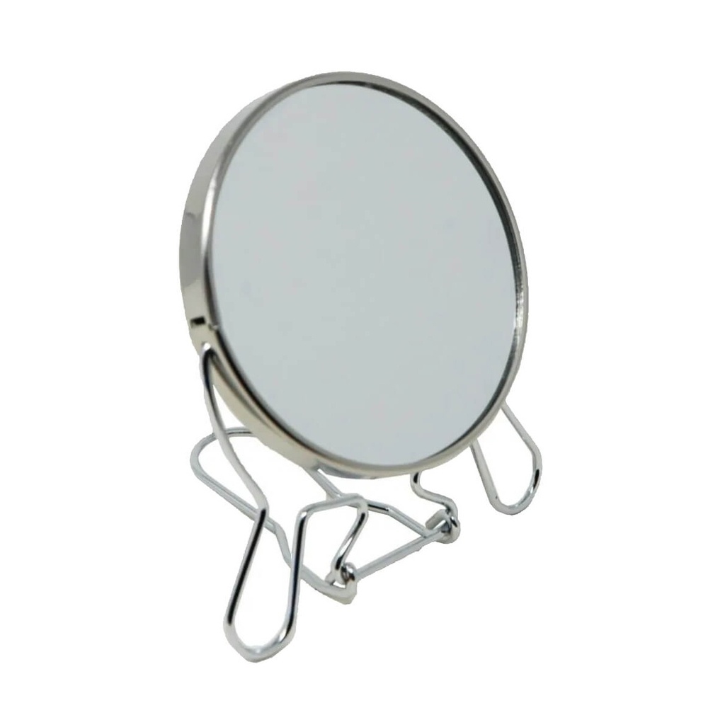 ESPEJO METALICO REDONDO