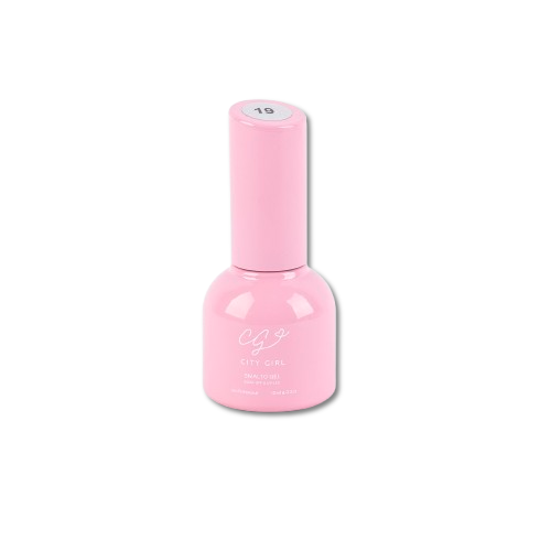 ESMALTE SEMIPERMANENTE CITY GIRL (#019)
