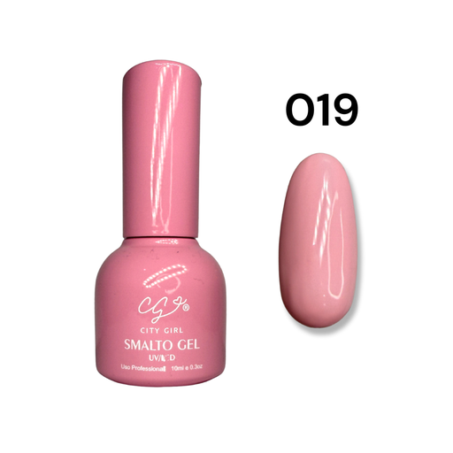 ESMALTE SEMIPERMANENTE CITY GIRL (#019)