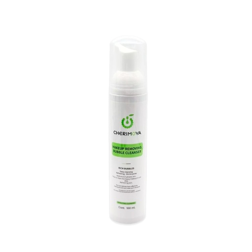 [CRL004] ESPUMA FACIAL CHERIMOYA (LIMPIEZA)
