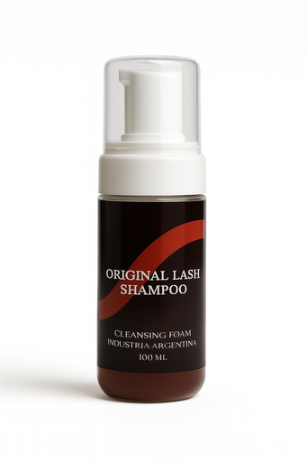 SHAMPOO LASH PARA PESTAÑAS