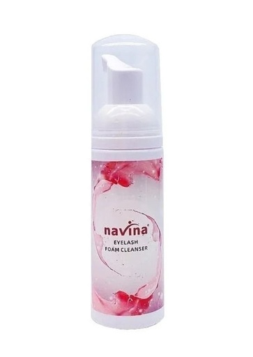 ESPUMA NAVINA PARA PESTAÑAS