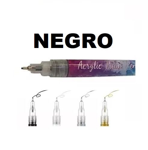 [PN20108] FIBRA PARA UÑAS NEGRO (FINA)