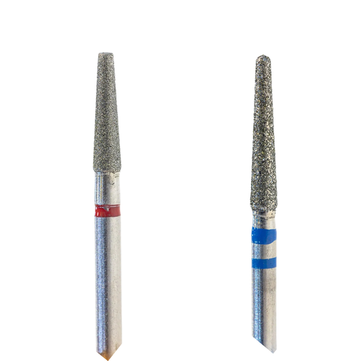 FRESA DIAMANTADA CONO FINO