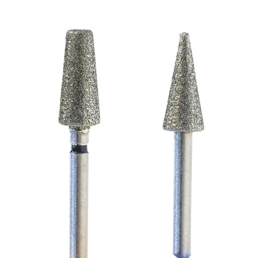 FRESA DIAMANTADA CONICA