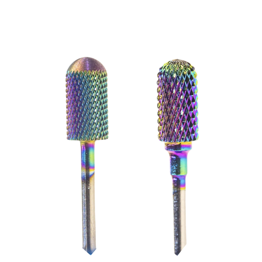 FRESA CARBURO DE TUNGSTENO AZUL