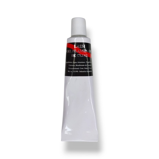 GEL PARA LAMINADO DE CEJAS LASH
