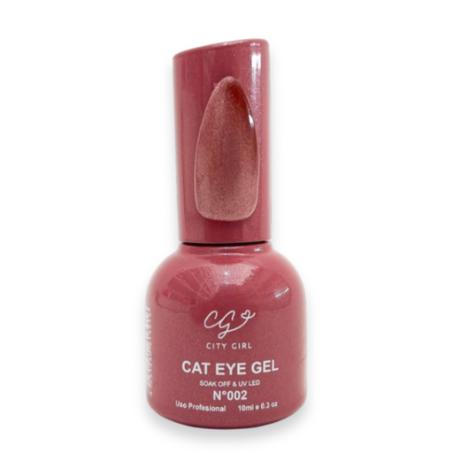 [SERIE(A)] #02 OJO DE GATO CITY GIRL 10ML