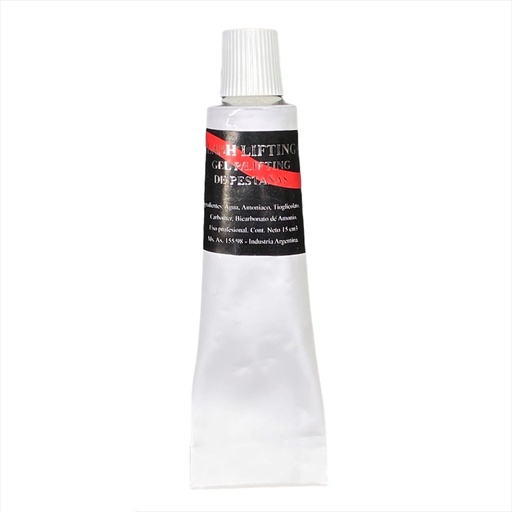 GEL PARA LIFTING DE PESTAÑAS LASH