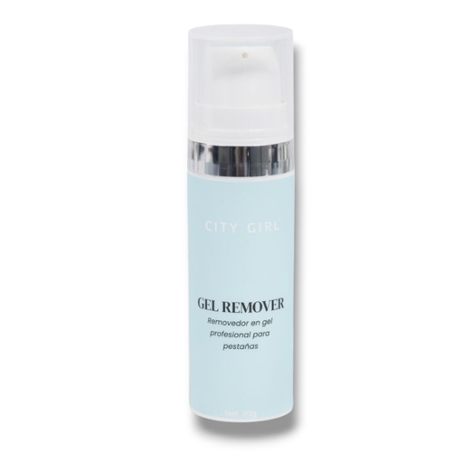 [CG-GEL-604005] GEL REMOVEDOR DE PESTAÑAS (CITY GIRL) 20G