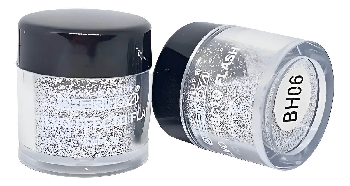[BH011083] GLITTER REFLECTIVO CHERIMOYA (Por unidad)