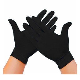 GUANTES DE NITRILO (EN CAJA)