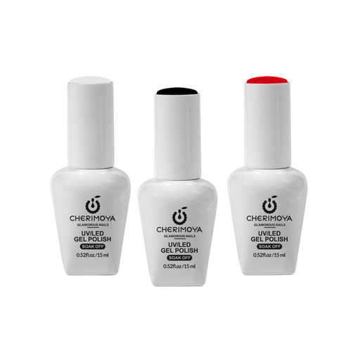 ESMALTE SEMIPERMANENTE CHERIMOYA 15ml