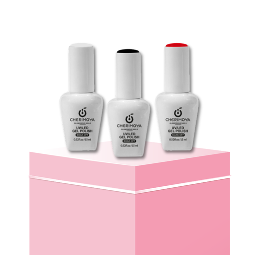 ESMALTE SEMIPERMANENTE CHERIMOYA 15ml