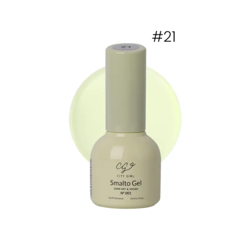 [6935810010915] ESMALTE SEMIPERMANENTE CITY GIRL (#021)