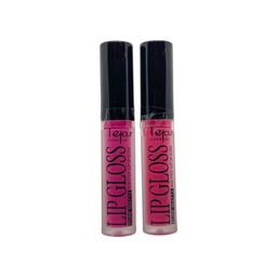 KIT LABIAL LIPGLOSS (TEJAR) X3