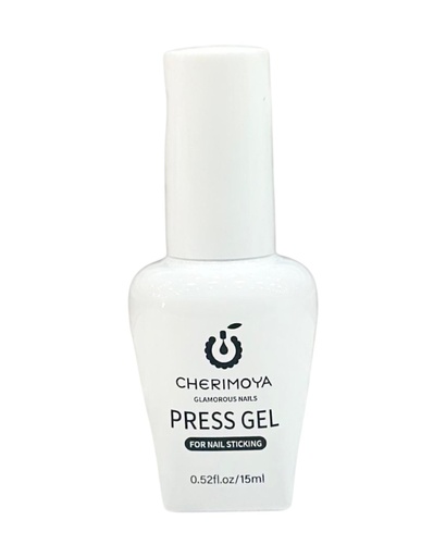 [CH030PRESS] PRESS GEL (LIQUIDO) CHERIMOYA 15ML