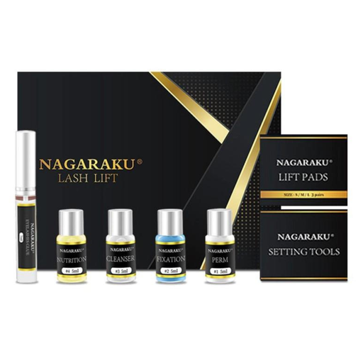 [LASH LIFT] KIT LIFTING NAGARAKU