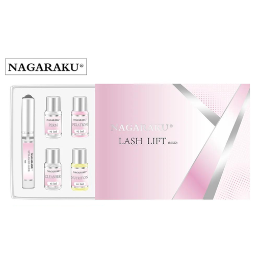 [LASH LIFT] KIT LIFTING NAGARAKU (MILD)