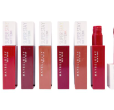 LABIAL MATTE (MAYBELUCKY)