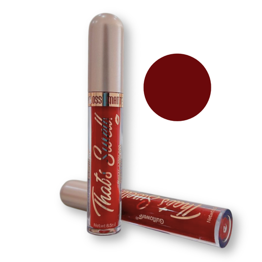 LABIAL MATTE THATS SWELL (GULFLOWER)