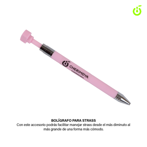 [BH018050] LAPIZ PARA STRASS CHERIMOYA
