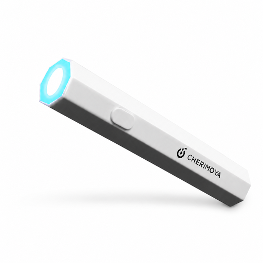 [BH018019] LINTERNA UV/LED CHERIMOYA USB