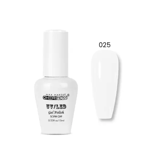 [CH035-025] ESMALTE SEMIPERMANENTE CHERIMOYA (#025)