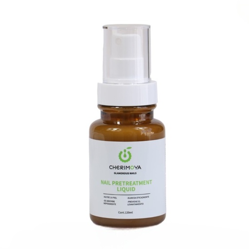 [CH084] LIQUIDO PRETRATAMIENTO RUSO CHERIMOYA 120ML