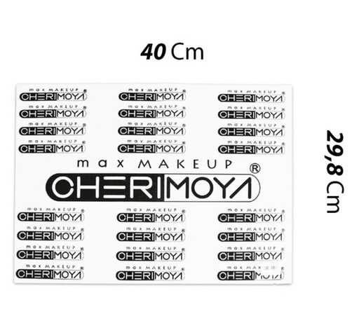 [BH003321] MANTEL DE SILICONA CHERIMOYA