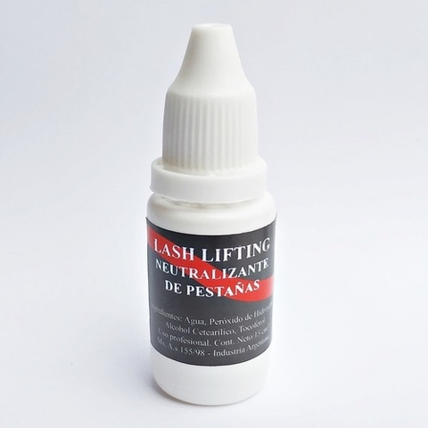 NEUTRALIZANTE PARA LIFTING PESTAÑAS LASH